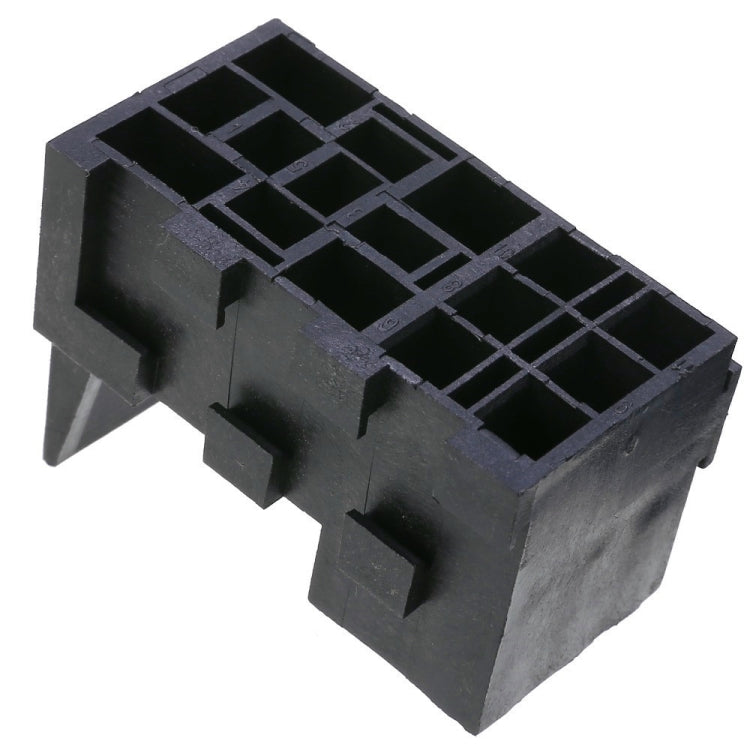 12V 4 Pin Car RV Engine Compartment Multi-Way Fuse Holder 3 Ways With Relay Holder - Fuse by PMC TechLife | Online Shopping South Africa | PMC TechLife | Buy Now Pay Later Mobicred