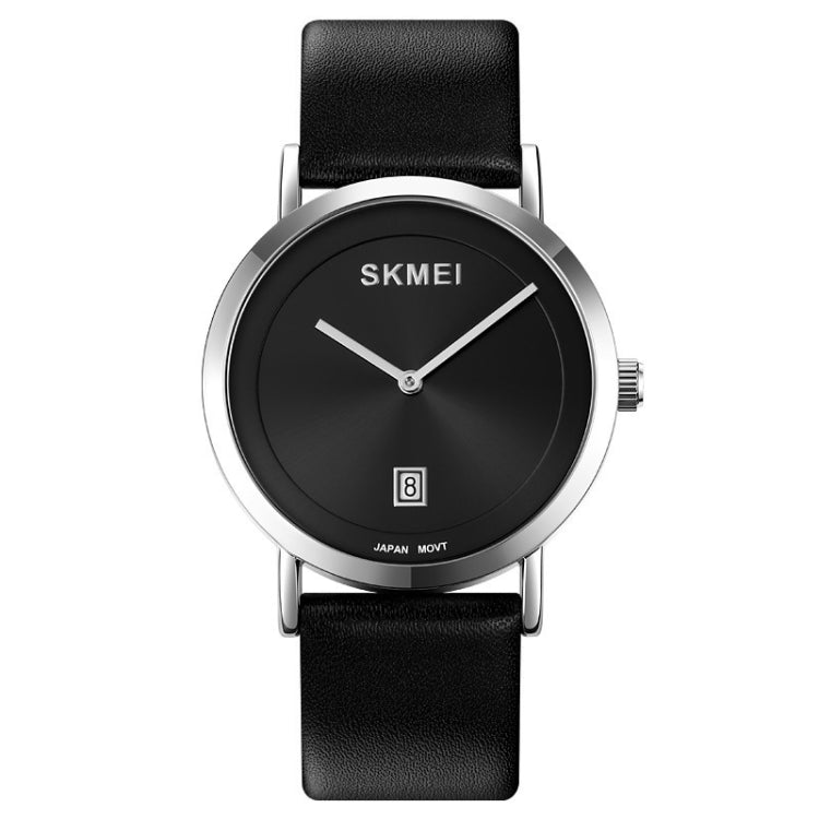 SKMEI 1907 Multifunctional Men 30M Waterproof Fashion Quartz Digital Wrist Watch(Silver) - free shipping - PMC TechLife - Order now!