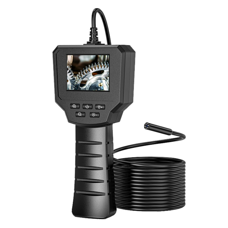128AV 8mm Lenses Industrial Pipeline Endoscope with 2.4 inch Screen, Spec:1m Tube -  by PMC TechLife | Online Shopping South Africa | PMC TechLife | Buy Now Pay Later Mobicred