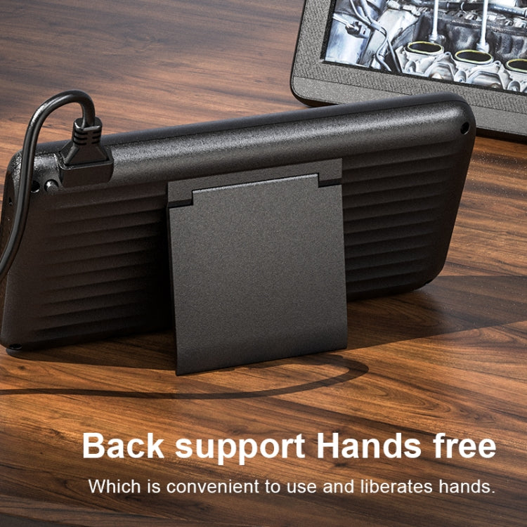 P005 8mm Single Lenses Industrial Pipeline Endoscope with 4.3 inch HD Screen, Spec:5m Tube -  by PMC TechLife | Online Shopping South Africa | PMC TechLife | Buy Now Pay Later Mobicred