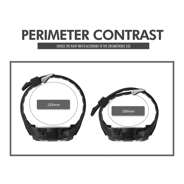 SKMEI 2078 Multifunctional Men 50M Waterproof Sports Fashion Digital Wrist Watch(Black Gold) - free shipping - PMC TechLife - Order now!