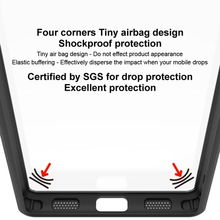 For Xiaomi 14 Ultra 5G imak UX-9A Series Four-corner Airbag Shockproof Phone Case - free shipping - PMC Jewellery - Order now!