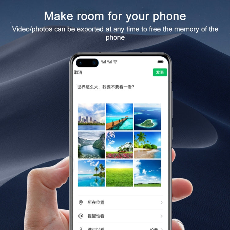 USB to USB-C / Type-C Multifunction Travel Case Shape Apapter(Silver) - free shipping - PMC Jewellery - Order now!