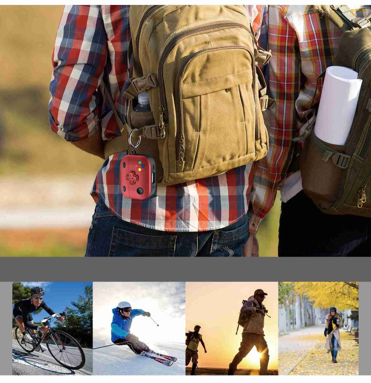 For AirPods Pro Game Console Shape Wireless Earphones Protective Case(Blue) - For AirPods Pro by PMC Jewellery | Online Shopping South Africa | PMC Jewellery | Buy Now Pay Later Mobicred