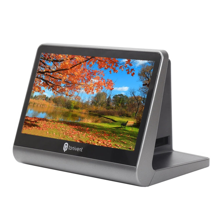 Tonivent TON172 22 Mega Pixels 7 inch HD Screen Film Scanner(US Plug) - free shipping - PMC TechLife - Order now!