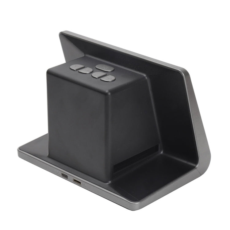 Tonivent TON172 24-48 Mega Pixels 7 inch HD Screen Film Scanner(EU Plug) - Portable Scanner by PMC TechLife | Online Shopping South Africa | PMC TechLife | Buy Now Pay Later Mobicred