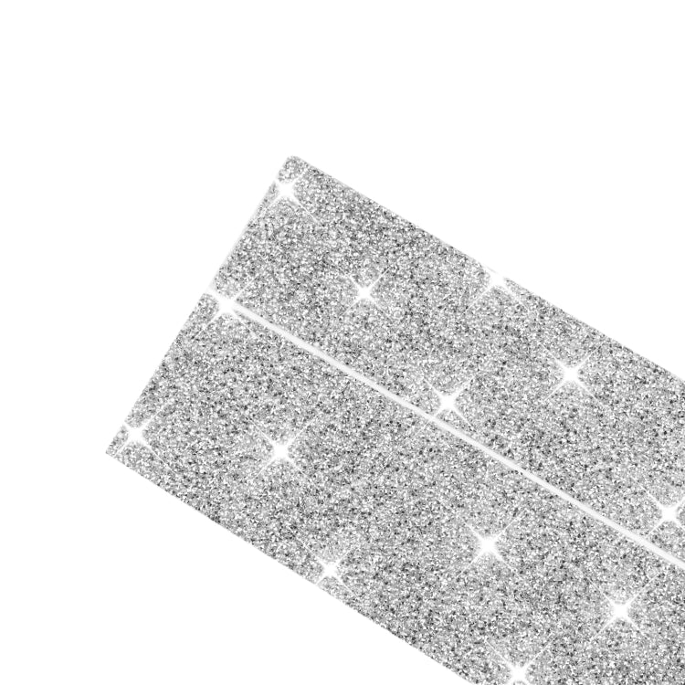 For Ford Mustang 2005-2009 Upper Part of Right Dashboard Diamond Decorative Sticker, Left Drive - Car Interior Mouldings by PMC TechLife | Online Shopping South Africa | PMC TechLife | Buy Now Pay Later Mobicred