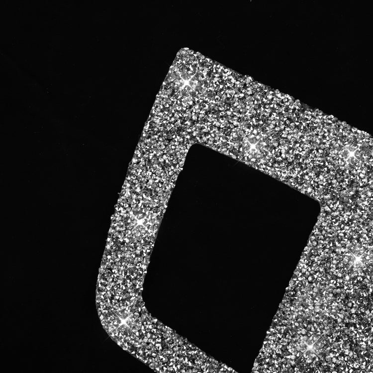 Car Air Outlet on Dashboard Diamond Decorative Sticker for BMW 3 Series E90 2005-2012, modified 318i / 320i / 325i - Car Interior Mouldings by PMC TechLife | Online Shopping South Africa | PMC TechLife | Buy Now Pay Later Mobicred