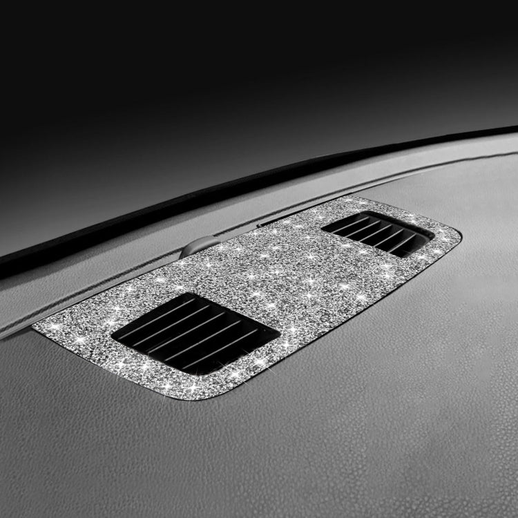 Car Air Outlet on Dashboard Diamond Decorative Sticker for BMW 3 Series E90 2005-2012, modified 318i / 320i / 325i - Car Interior Mouldings by PMC TechLife | Online Shopping South Africa | PMC TechLife | Buy Now Pay Later Mobicred