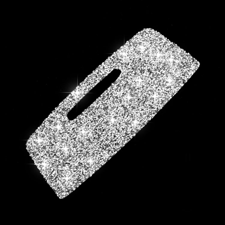 For BMW 3 Series E90 / E92 / E93 2005-2012 Car Ashtray Cover Diamond Decorative Sticker - Car Interior Mouldings by PMC TechLife | Online Shopping South Africa | PMC TechLife | Buy Now Pay Later Mobicred