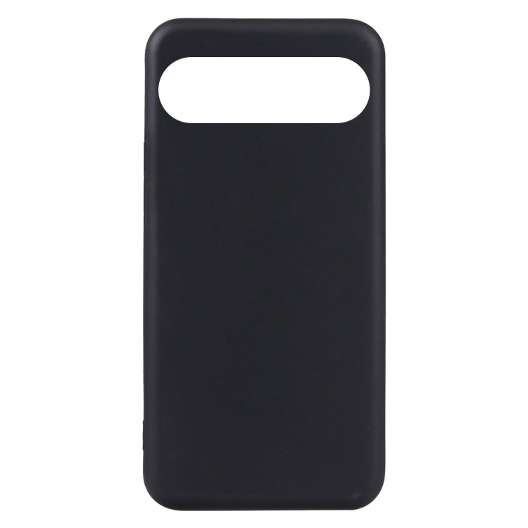 For Google Pixel 9 Pro TPU Phone Case(Black) - Google Cases by PMC TechLife | Online Shopping South Africa | PMC TechLife