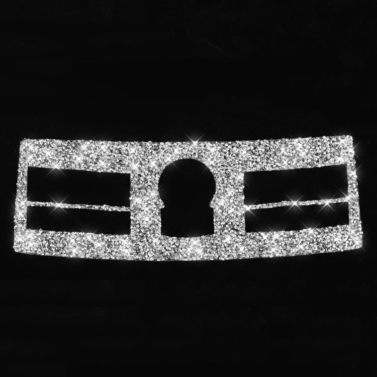 For Nissan 350Z 2006-2009 Car Navigation System Control Diamond Sticker,Left and Right Drive Universal - free shipping - PMC TechLife - Order now!