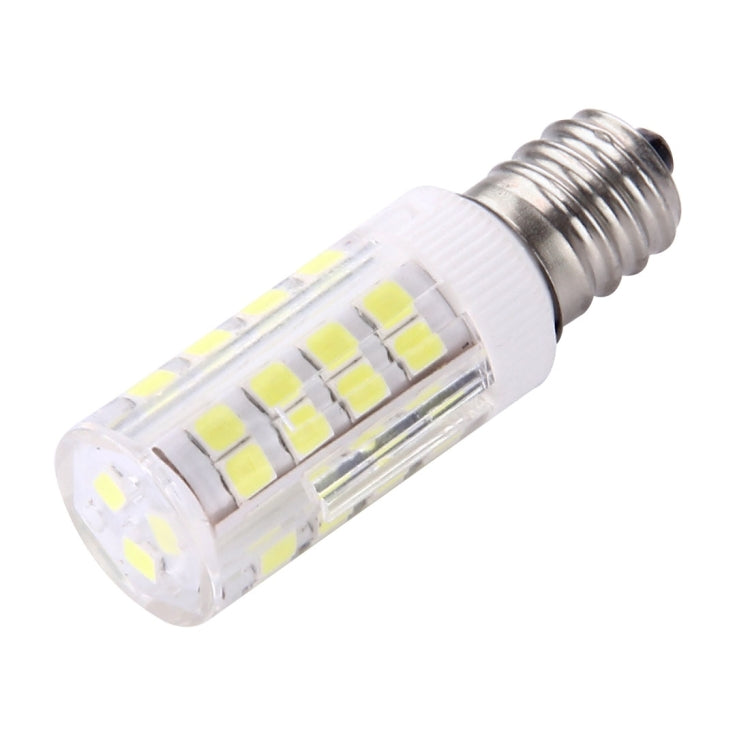 E11 5W 51 LEDs SMD 2835 330LM Corn Light Bulb, AC110V(White Light) - free shipping - PMc TechLife - Order now!