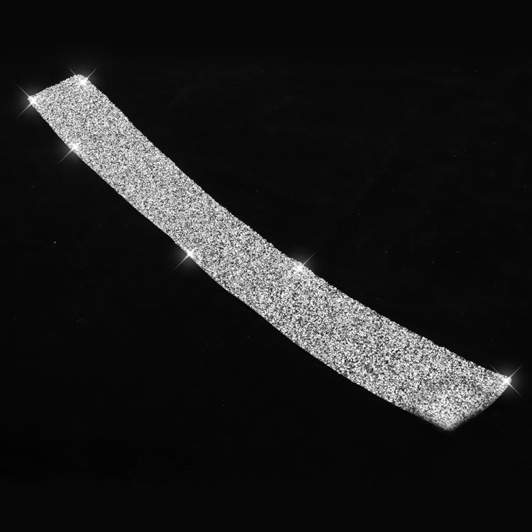 For BMW Series 3 E46 1998-2005 Car Copilot Central Control Diamond Decoration Sticker, Left Drive - Car Interior Mouldings by PMC TechLife | Online Shopping South Africa | PMC TechLife | Buy Now Pay Later Mobicred