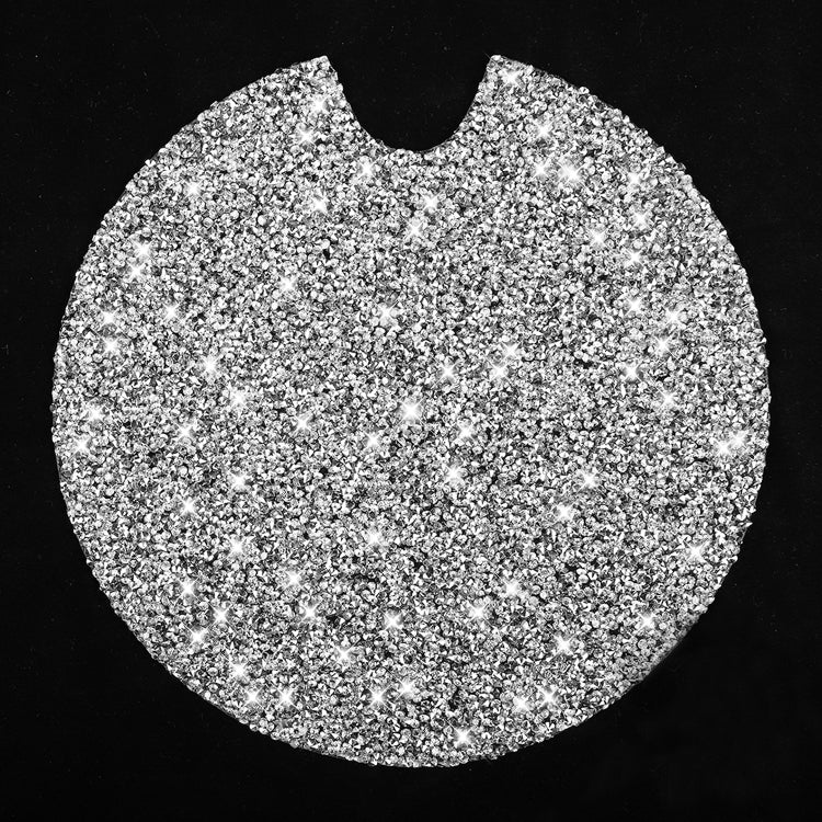 For BMW Mini Car Fuel Tank Cap Diamond Decoration Sticker - Car Interior Mouldings by PMC TechLife | Online Shopping South Africa | PMC TechLife | Buy Now Pay Later Mobicred