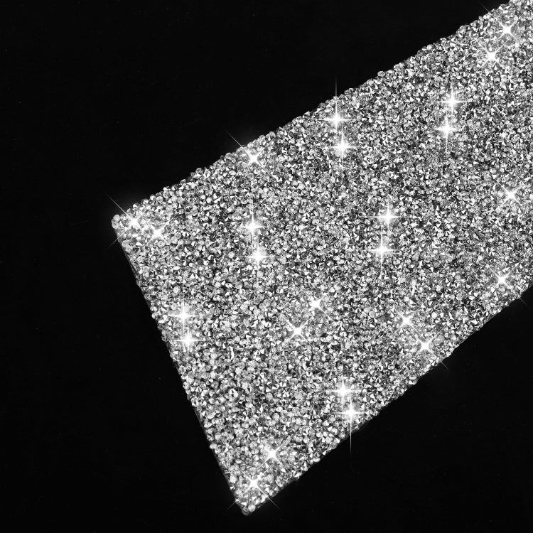 For BMW X5 E70 2008-2013 8pcs Car B-Pillar Diamond Decoration Sticker, Left and Right Drive - Car Interior Mouldings by PMC TechLife | Online Shopping South Africa | PMC TechLife | Buy Now Pay Later Mobicred