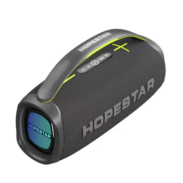 HOPESTAR A40 80W Outdoor Portable Wireless Bluetooth Speaker(Grey) - free shipping - PMC Jewellery - Order now!