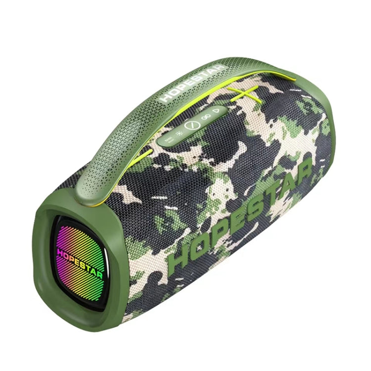 HOPESTAR A40 80W Outdoor Portable Wireless Bluetooth Speaker(Green) - free shipping - PMC Jewellery - Order now!
