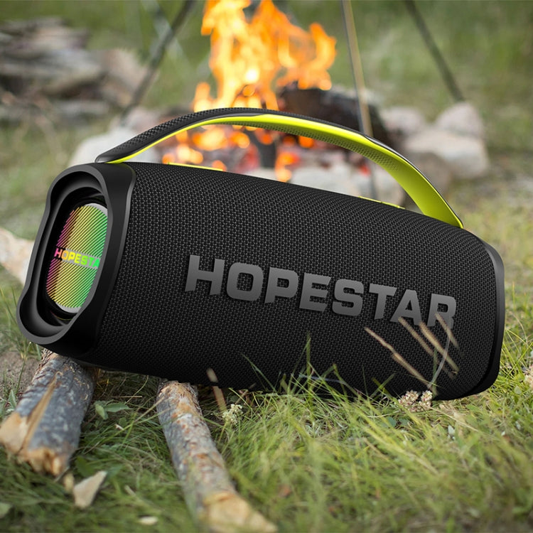 HOPESTAR A40 80W Outdoor Portable Wireless Bluetooth Speaker(Green) - free shipping - PMC Jewellery - Order now!