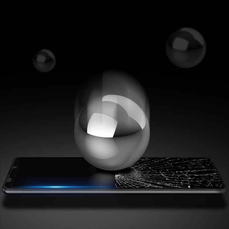 For Sony Xperia 10 VI 10pcs DUX DUCIS 0.33mm 9H Medium Alumina Tempered Glass Film - free shipping - PMC Jewellery - Order now!