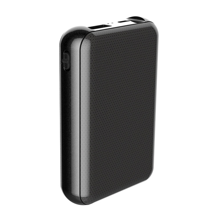 JNN Q75 Magnetic Power Bank Smart Voice Recorder, Memory:64GB(Black) - Recording Pen by JNN | Online Shopping South Africa | PMC TechLife | Buy Now Pay Later Mobicred