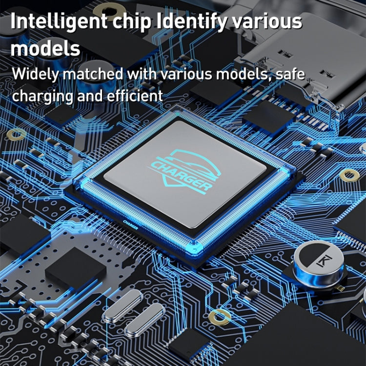 Q3S Infrared lnduction Wireless Fast Charging Air Outlet Car Holder(Silver) - Wireless Charger Holders by PMC TechLife | Online Shopping South Africa | PMC TechLife | Buy Now Pay Later Mobicred