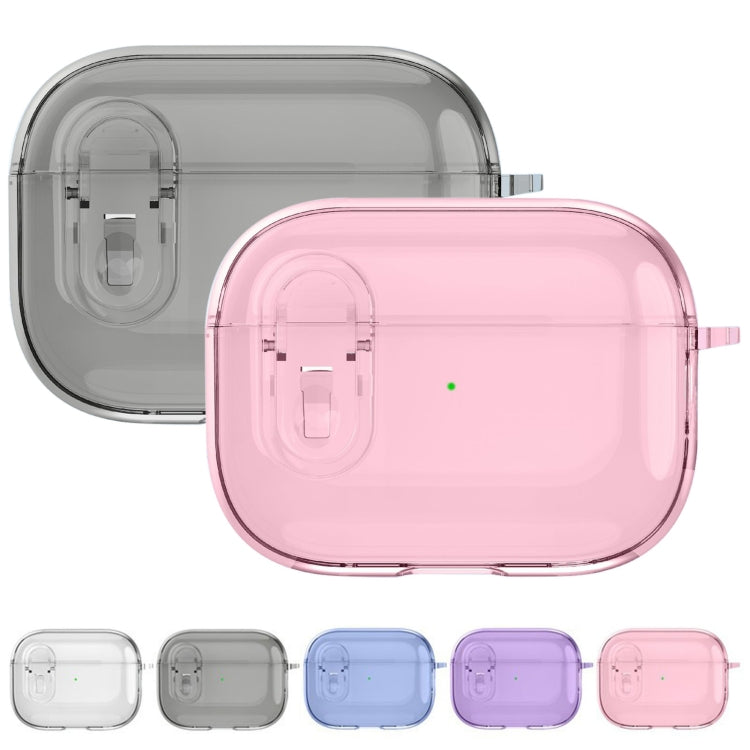 For AirPods 3 Ice Crystals Shockproof Earphone Protective Case(Transparent) - For AirPods 3 by PMC Jewellery | Online Shopping South Africa | PMC Jewellery | Buy Now Pay Later Mobicred