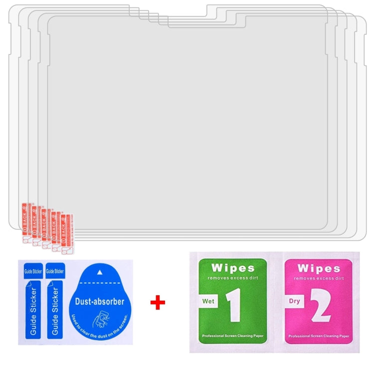 For Microsoft Surface Go 4 25pcs 9H 0.3mm Explosion-proof Tempered Glass Film - Others by PMC TechLife | Online Shopping South Africa | PMC TechLife