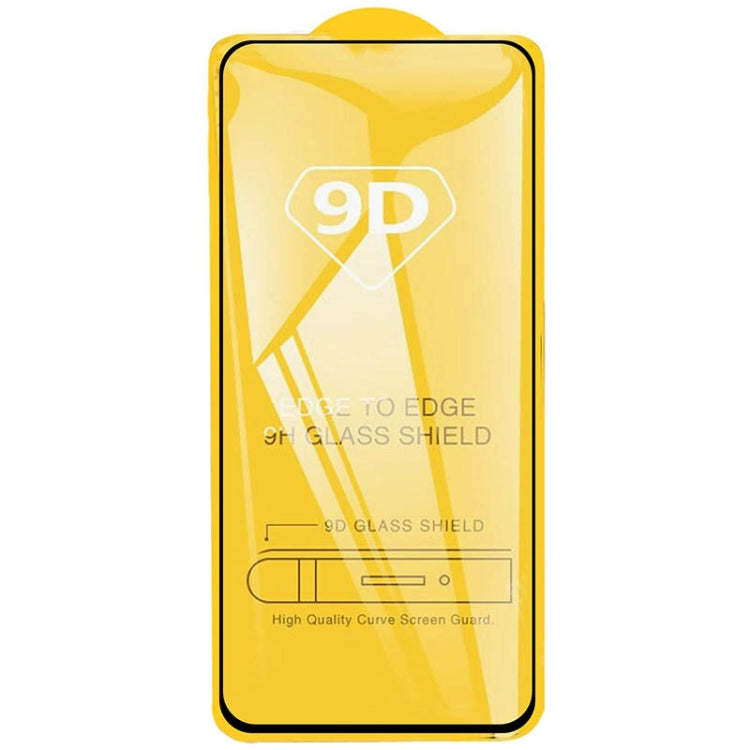 For vivo X100s 25pcs 9D Full Glue Screen Tempered Glass Film - vivo Tempered Glass by PMC TechLife | Online Shopping South Africa | PMC TechLife | Buy Now Pay Later Mobicred