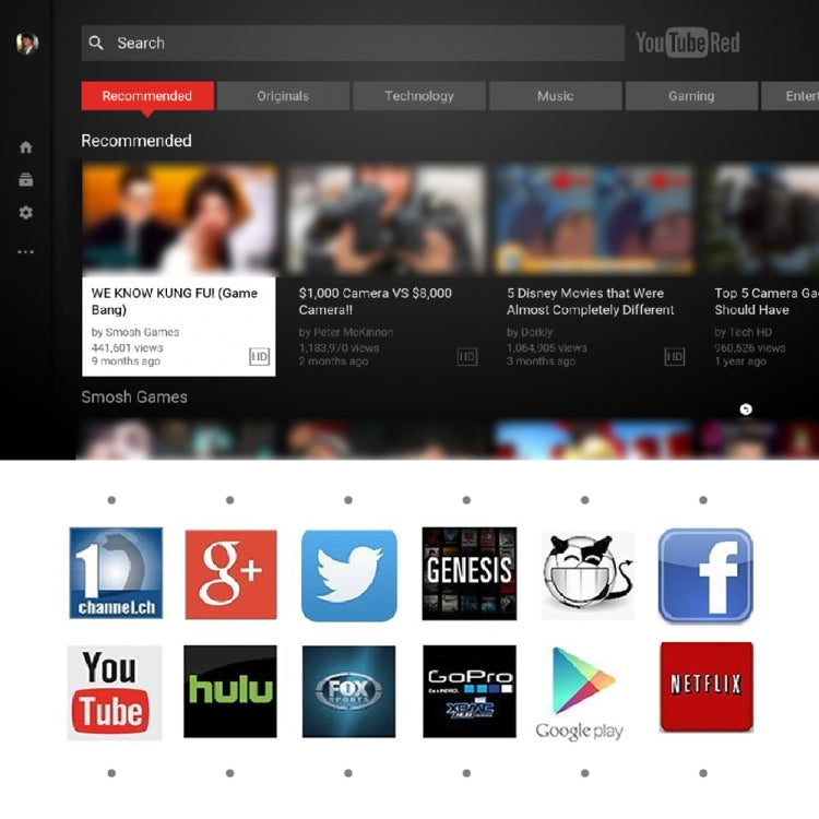X96 max+ 4K Smart TV Box, Android 9.0, Amlogic S905X3 Quad-Core Cortex-A55,4GB+32GB, Support LAN, AV, 2.4G/5G WiFi, USBx2,TF Card, US Plug - free shipping - PMC TechLife - Order now!
