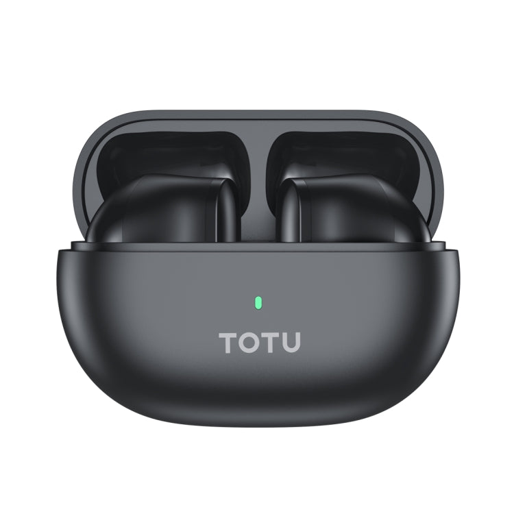 TOTU BE -17-TWS Bluetooth 5.3 Wireless Bluetooth Earphone(Black) - free shipping - PMC Jewellery - Order now!