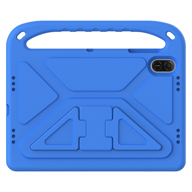 For Honor Pad X8a Handle Portable EVA Shockproof Tablet Case(Blue) - Honor by PMC TechLife | Online Shopping South Africa | PMC TechLife | Buy Now Pay Later Mobicred