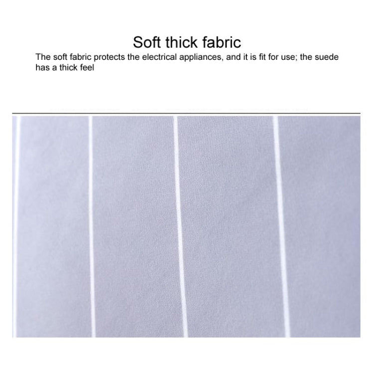 Do Not Take Dust-proof And Anti Direct Blowing Simple Wind Hanging Machine Air Conditioner Moon Cover, Size:Width 86 �� Thickness 20 �� Height 90cm(Cartoon Deer) - Dust Covers by PMC TechLife | Online Shopping South Africa | PMC TechLife | Buy Now Pay Later Mobicred