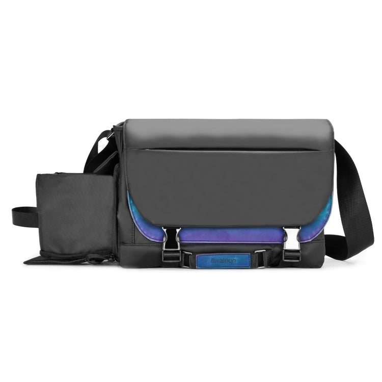 Cwatcun D85 Camera Bag Side Quick Access Camera Messenger Case Waterproof Bag, Size:30 x 15 x 24cm Small(Black) - free shipping - PMC TechLife - Order now!