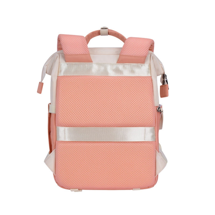 Cwatcun D87 Color Matching Camera Backpack Large Capacity Photography Bag, Size:40.5 x 35 x 20cm Large(Pink) - free shipping - PMC TechLife - Order now!