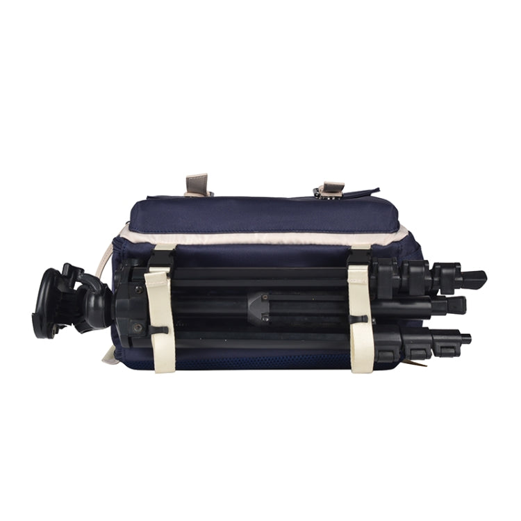 Cwatcun D87 Color Matching Camera Backpack Large Capacity Photography Bag, Size:38 x 31 x 20cm Small(Pink) - free shipping - PMC TechLife - Order now!