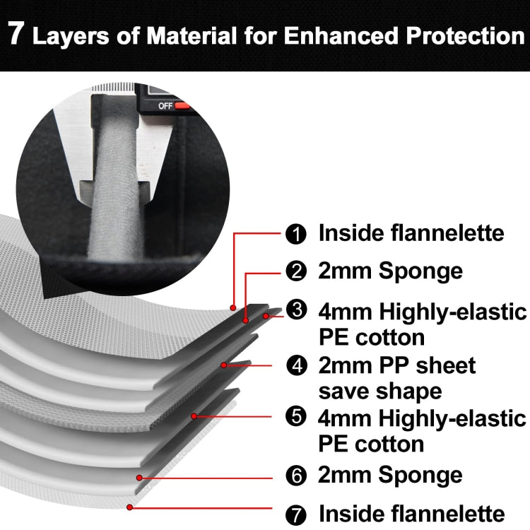 Cwatcun D93 Camera Bag Canvas Shoulder Bag, Size:21 x 14 x 30cm Beige - free shipping - PMC TechLife - Order now!