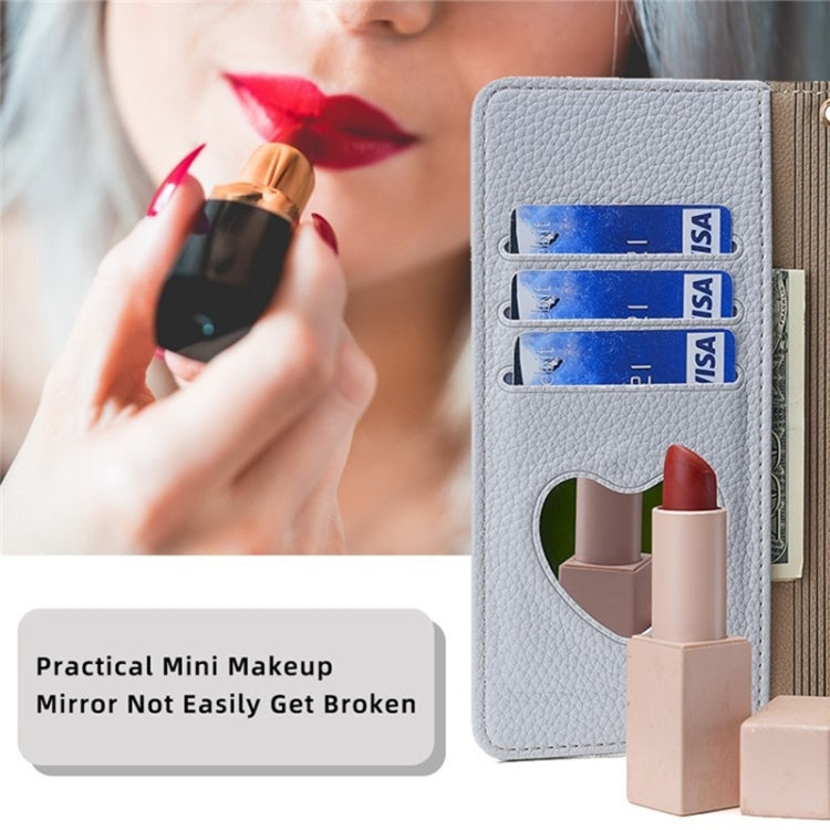 For Honor 90 5G Crossbody Litchi Texture Leather Phone Case(Blue) - Honor Cases by PMC TechLife | Online Shopping South Africa | PMC TechLife | Buy Now Pay Later Mobicred