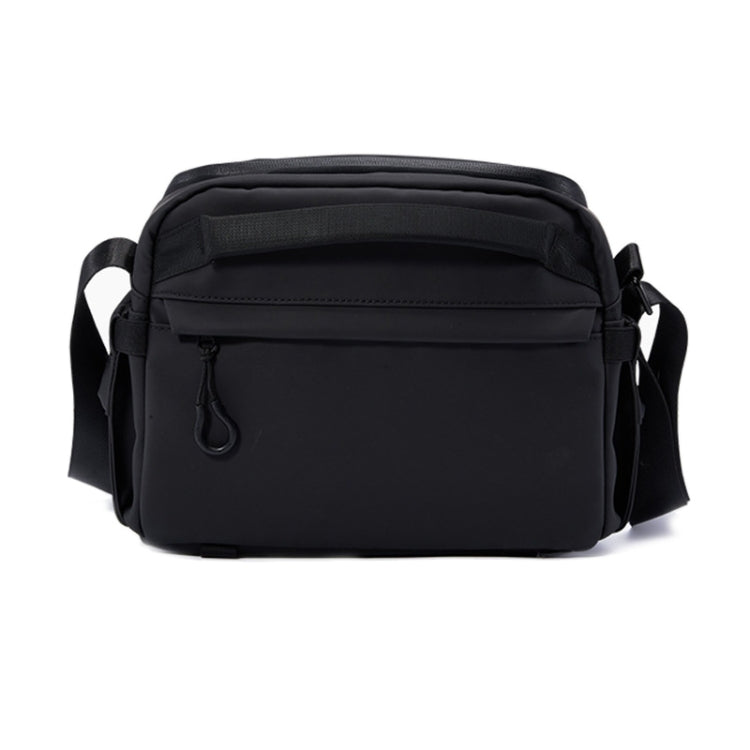 Cwatcun D101 Crossbody Camera Bag Photography Lens Shoulder Bag, Size:20 x 20.5 x 15cm(Black) - Strap Satchel by Cwatcun | Online Shopping South Africa | PMC TechLife | Buy Now Pay Later Mobicred