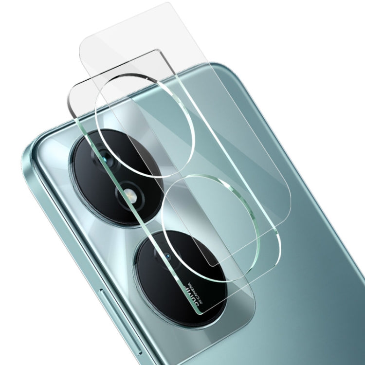 For Honor Play 50 Plus imak Integrated Rear Camera Lens Tempered Glass Film with Lens Cap - Other by imak | Online Shopping South Africa | PMC TechLife | Buy Now Pay Later Mobicred