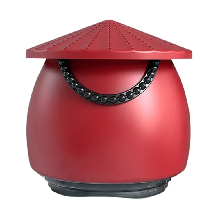 EWA A123 Portable Mini Speaker Chinese Style Bluetooth Speaker(Red) - free shipping - PMC Jewellery - Order now!