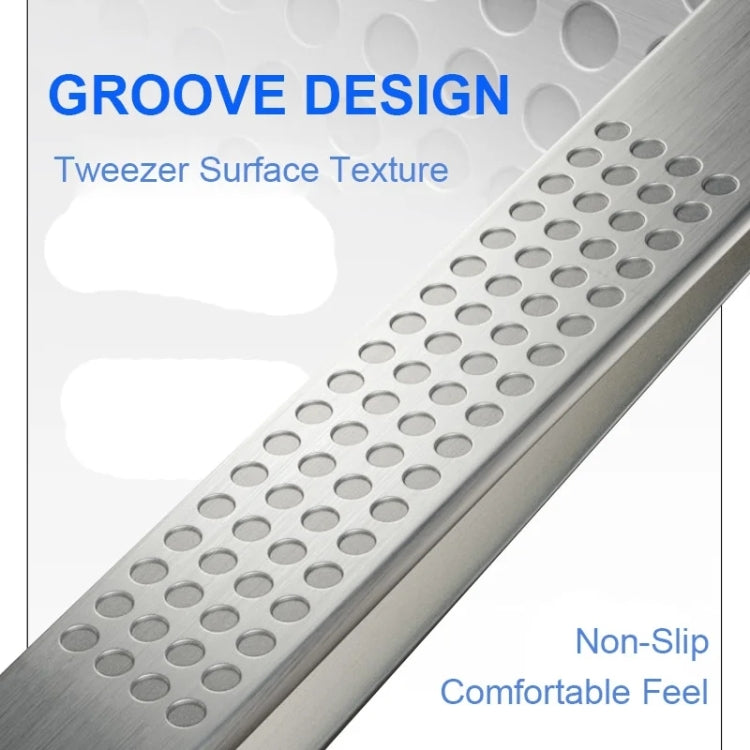 Mechanic Aax-17 Non-Magnetic Stainless Steel Tweezer - free shipping - PMC TechLife - Order now!