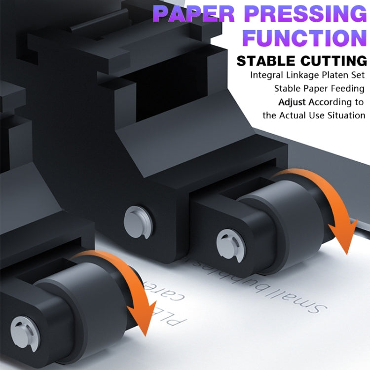 Mechanic Universal Cloud Intelligent Flexible Hydrogel Film Cutting Machine, Model:E360 Max(US Plug) - free shipping - PMC TechLife - Order now!