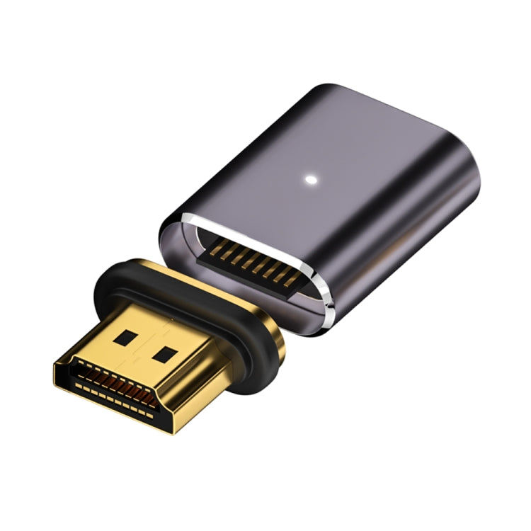 8K 60Hz HDTV to HDTV Magnetic Adapter, Straight - Adapter by PMC Jewellery | Online Shopping South Africa | PMC Jewellery | Buy Now Pay Later Mobicred