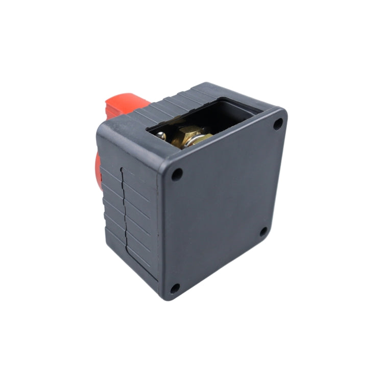 CP-4341 Yacht RV Single-circuit High-current Knob Power-off Switch(Black) - free shipping - PMC TechLife - Order now!