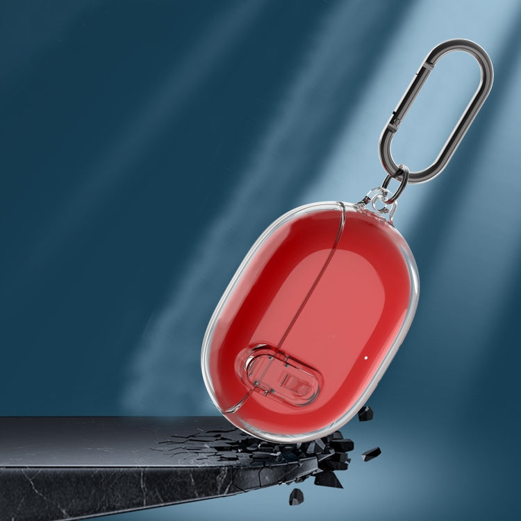 For Beats Studio Buds Ice Crystals Shockproof Earphone Protective Case(Transparent) - Other Case by PMC Jewellery | Online Shopping South Africa | PMC Jewellery | Buy Now Pay Later Mobicred