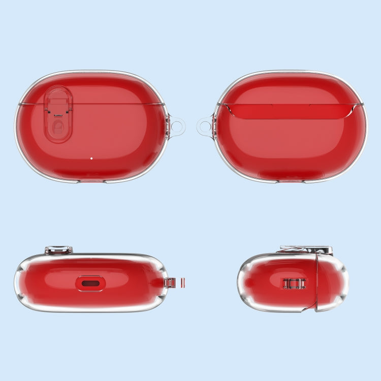 For Beats Studio Buds Ice Crystals Shockproof Earphone Protective Case(Purple) - Other Case by PMC Jewellery | Online Shopping South Africa | PMC Jewellery | Buy Now Pay Later Mobicred