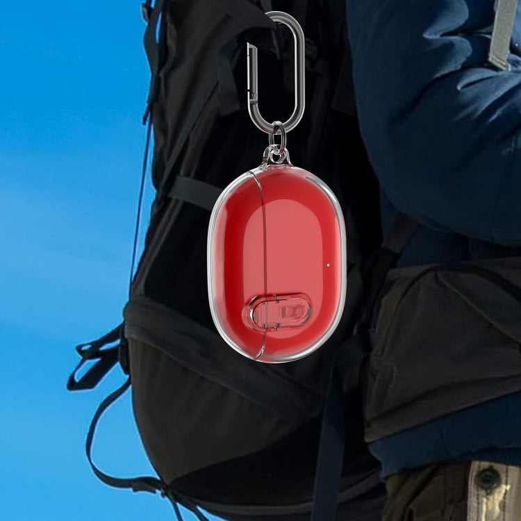 For Beats Studio Buds Ice Crystals Shockproof Earphone Protective Case(Purple) - Other Case by PMC Jewellery | Online Shopping South Africa | PMC Jewellery | Buy Now Pay Later Mobicred