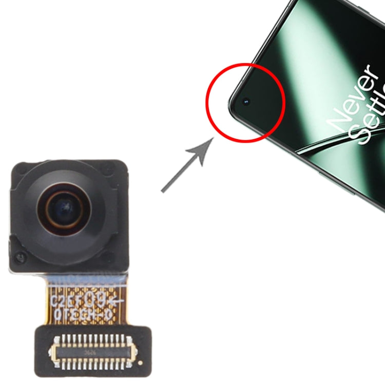 For OnePlus 11 Front Facing Camera - Camera Series by PMC TechLife | Online Shopping South Africa | PMC TechLife | Buy Now Pay Later Mobicred