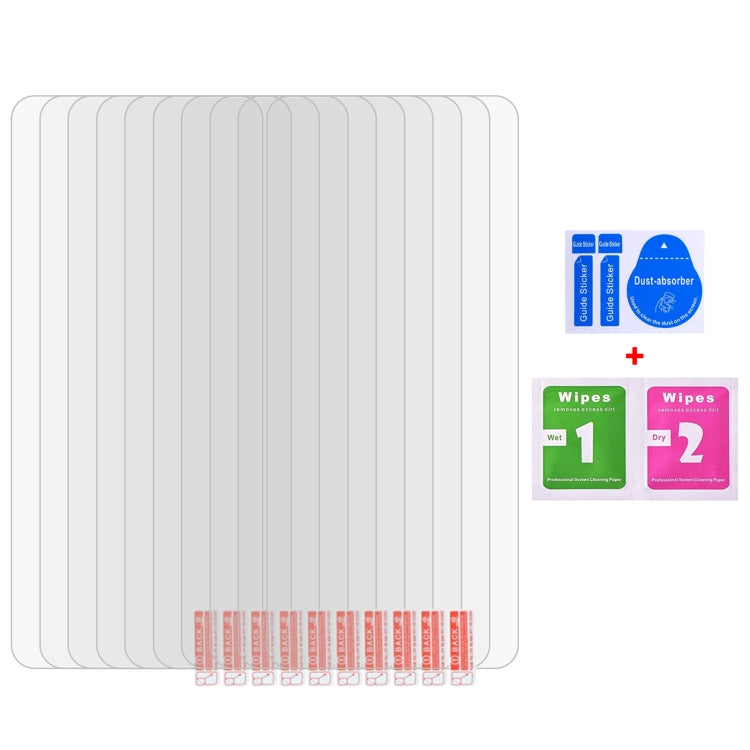 For Unihertz 8849 Tank 3S 50pcs 0.26mm 9H 2.5D Tempered Glass Film - Others by PMC TechLife | Online Shopping South Africa | PMC TechLife | Buy Now Pay Later Mobicred